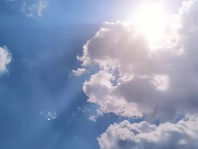晴天(萨克斯版)-钢琴谱
