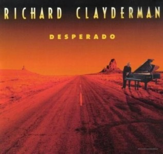 亡命之徒Desperado(萨克斯版)-钢琴谱