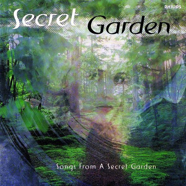 神秘花园（Song From A Secret Garden）【简五谱】-钢琴谱