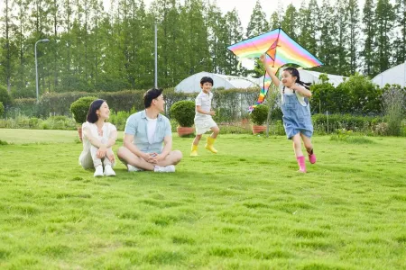 郊游(古筝版)-钢琴谱