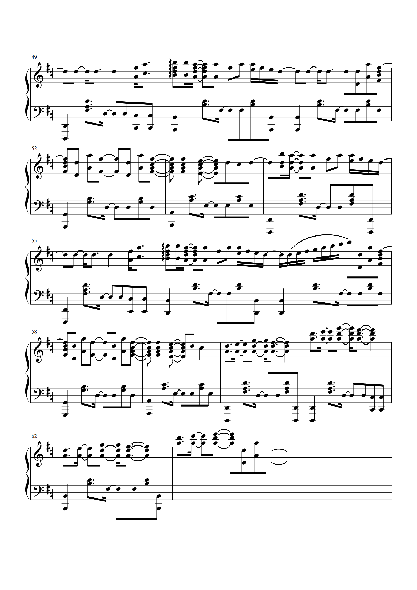 This is me (from The Greatest Showman 马戏之王)