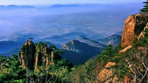 我的家乡沂蒙山-钢琴谱