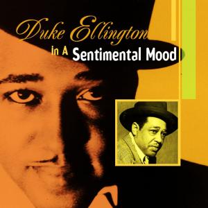 In A sentimental Mood(萨克斯版)-钢琴谱