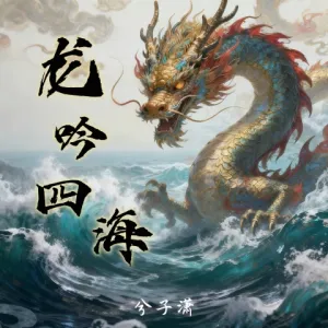 龙吟四海-钢琴谱