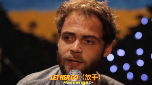 Let Her Go-钢琴谱