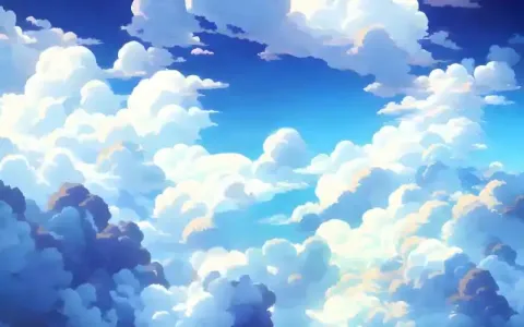 漫游的云朵-钢琴谱