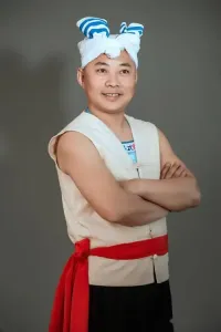 走南闯北的陕北人-钢琴谱