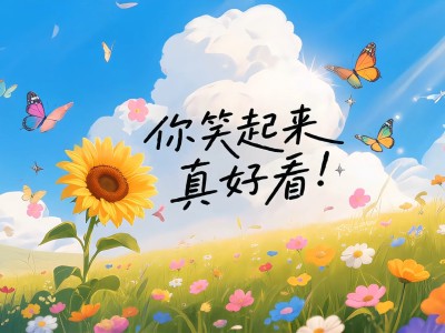 你笑起来真好看(葫芦丝)-钢琴谱