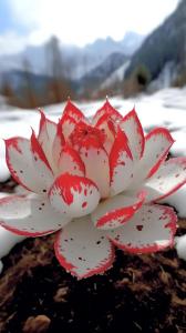 红雪莲(萨克斯)-钢琴谱