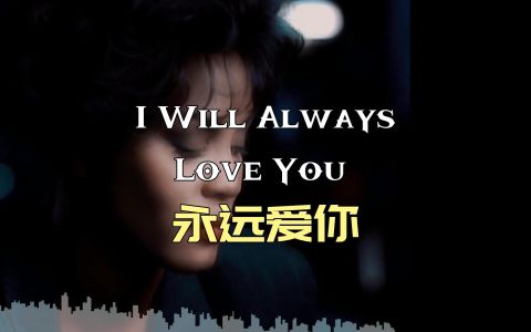 I Will Always Love You 萨克斯版-钢琴谱