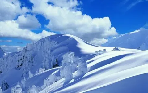 冰天雪地-钢琴谱