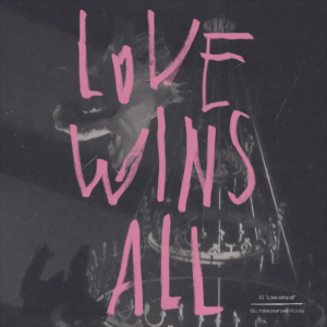 Love wins all（李知恩2024新歌）-钢琴谱