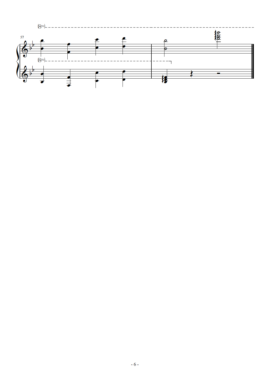 我和你（You And Me）-完美钢琴演奏