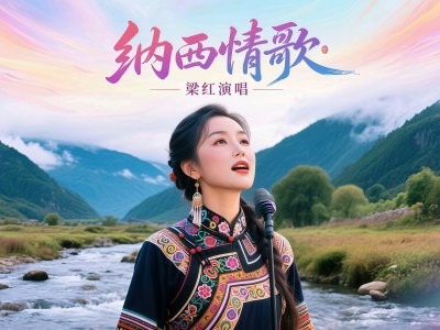 纳西情歌(葫芦丝)-钢琴谱
