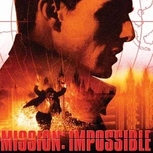 不可能的任务Mission:Impossible(萨克斯版)-钢琴谱