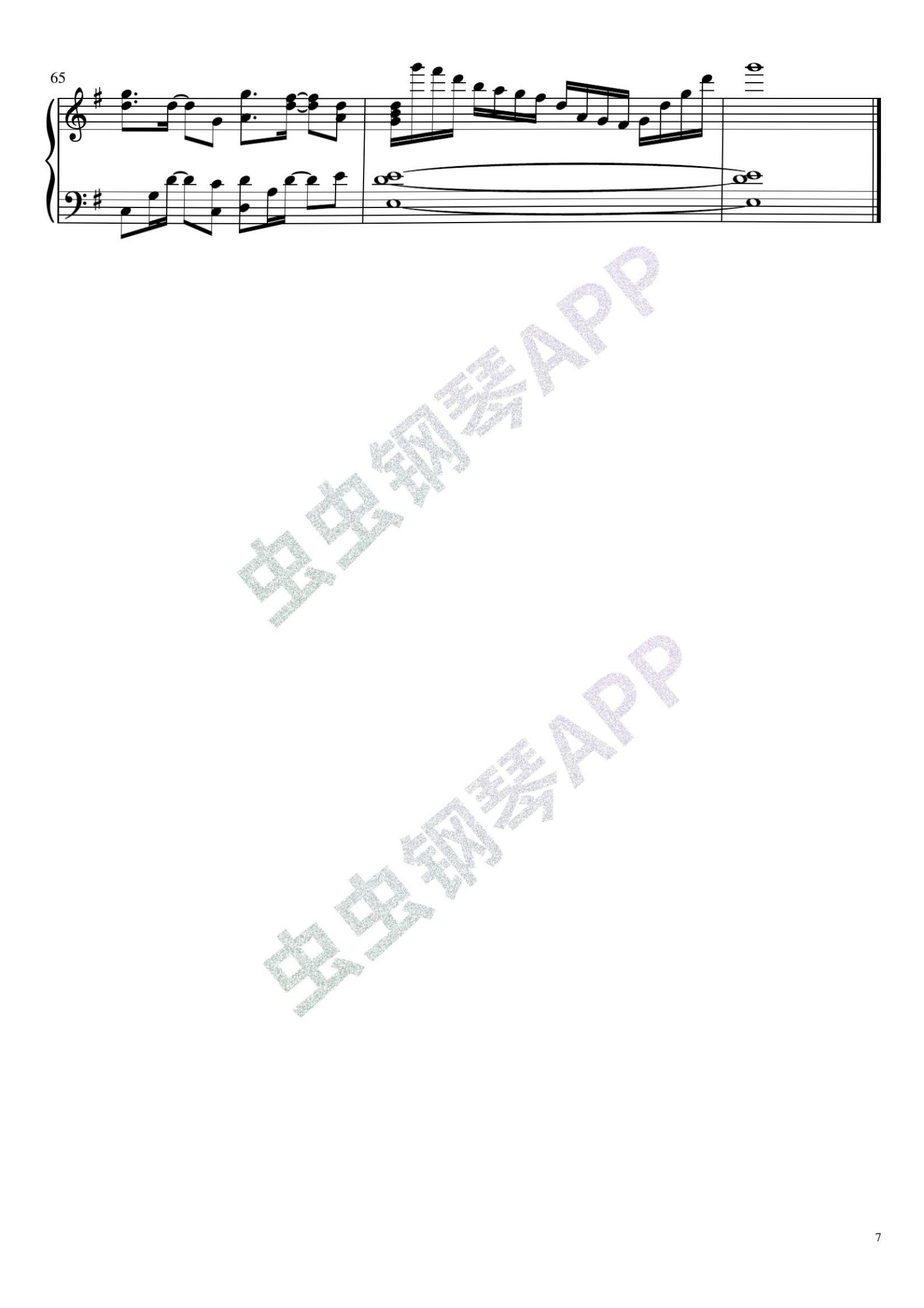 《Ephemeral Memories》极限还原版 MoreanP