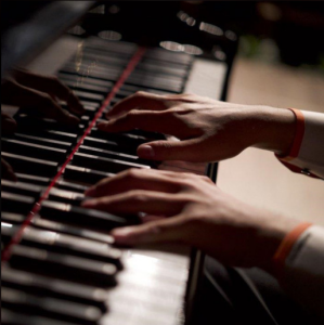 四手联弹-钢琴谱