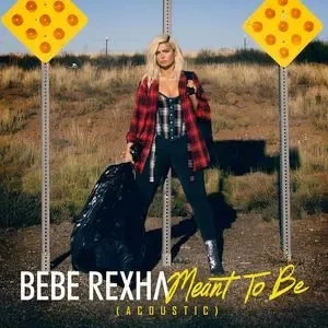 Meant to Be(萨克斯版)-钢琴谱