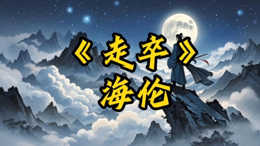 走卒-钢琴谱