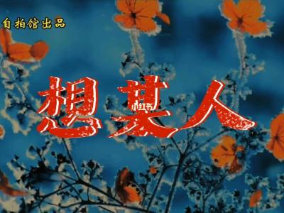 想某人-钢琴谱