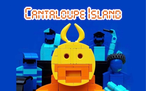 Cantaloupe islandl(萨克斯版)-钢琴谱