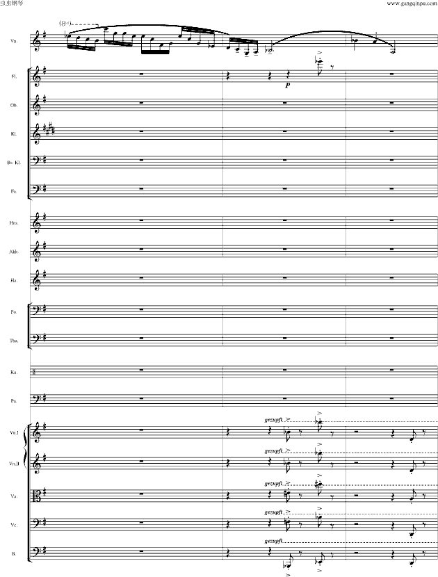 Tango 电影《闻香识女人》原声