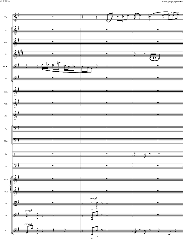 Tango 电影《闻香识女人》原声