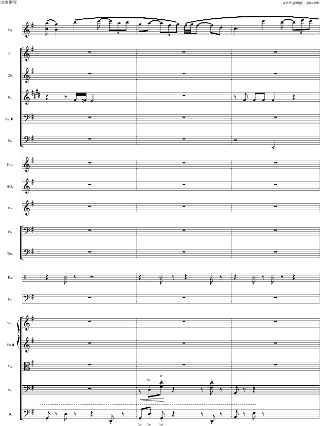 Tango 电影《闻香识女人》原声