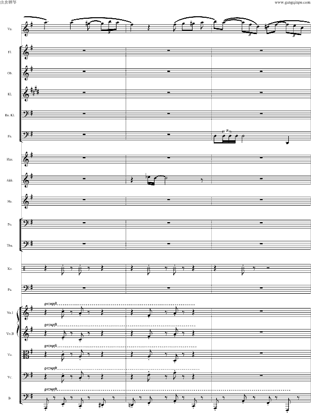 Tango 电影《闻香识女人》原声