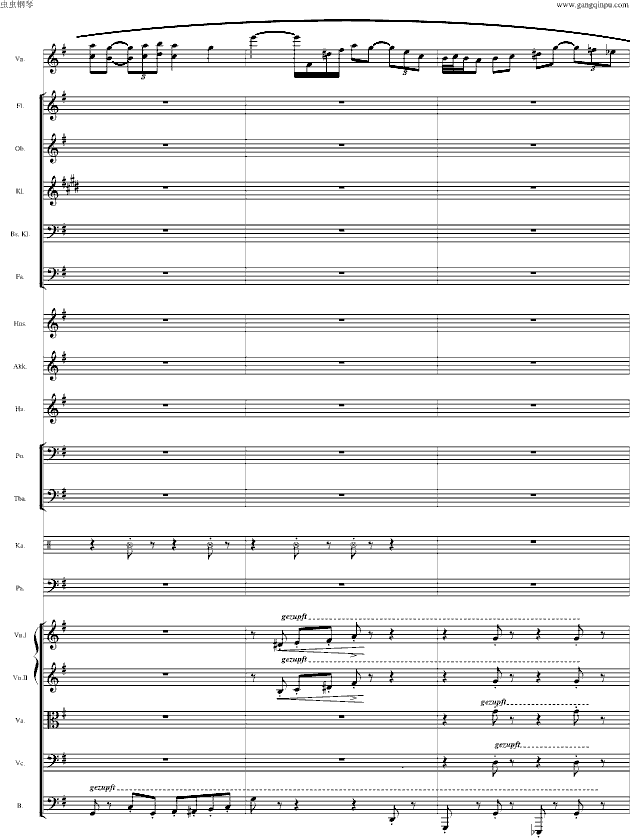 Tango 电影《闻香识女人》原声