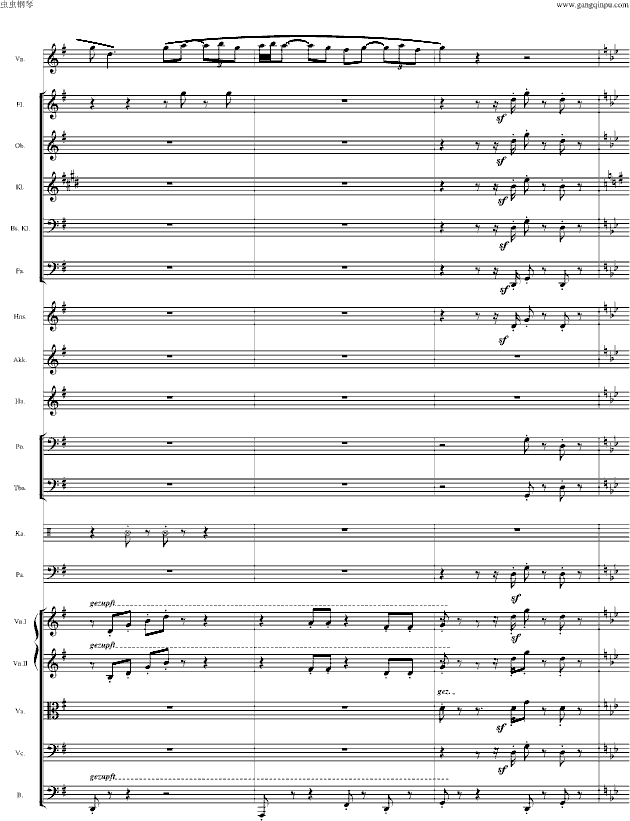 Tango 电影《闻香识女人》原声