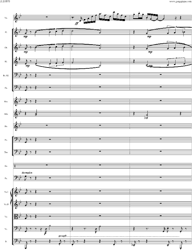 Tango 电影《闻香识女人》原声