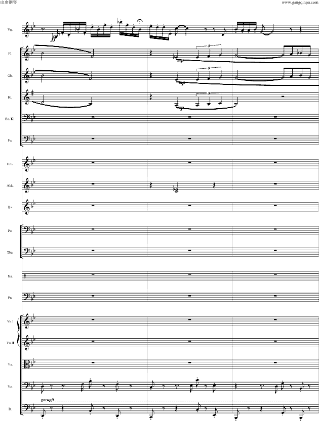 Tango 电影《闻香识女人》原声