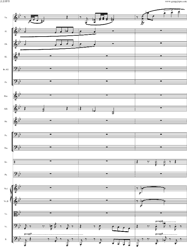 Tango 电影《闻香识女人》原声