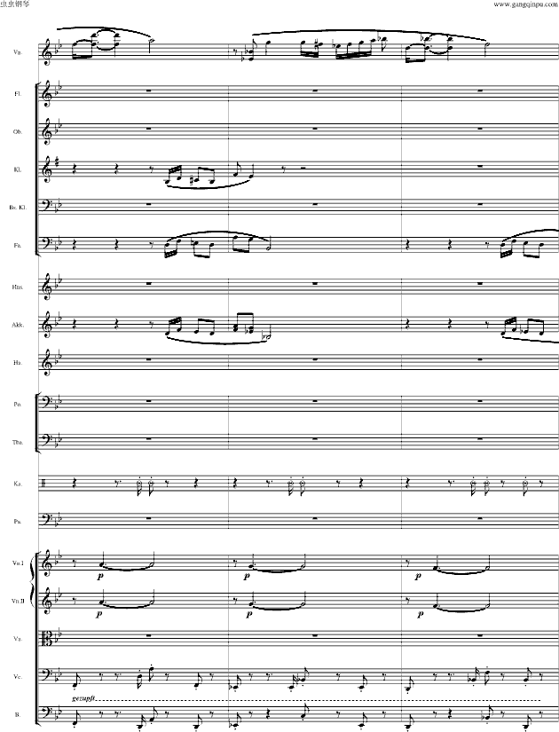 Tango 电影《闻香识女人》原声