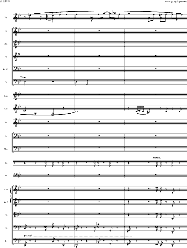 Tango 电影《闻香识女人》原声