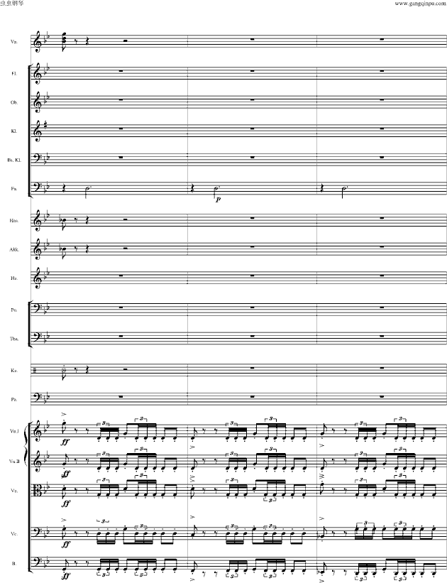 Tango 电影《闻香识女人》原声