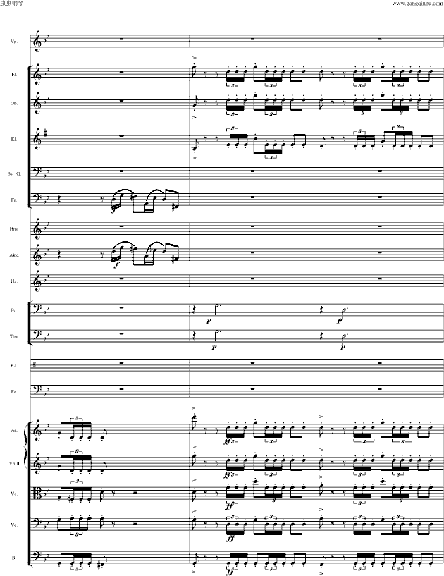 Tango 电影《闻香识女人》原声