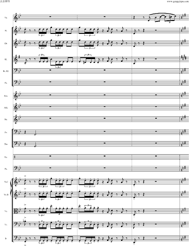 Tango 电影《闻香识女人》原声