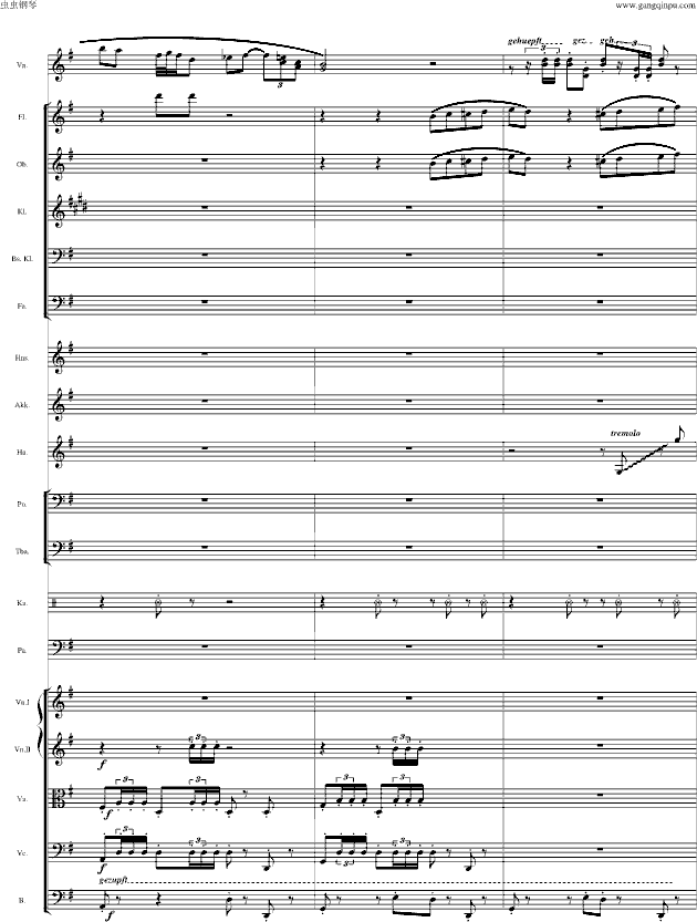 Tango 电影《闻香识女人》原声