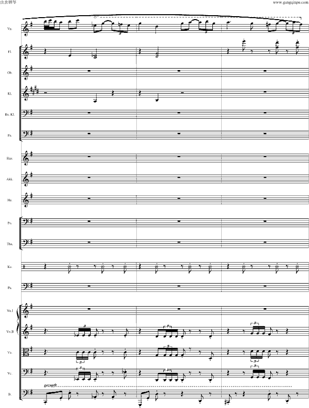 Tango 电影《闻香识女人》原声