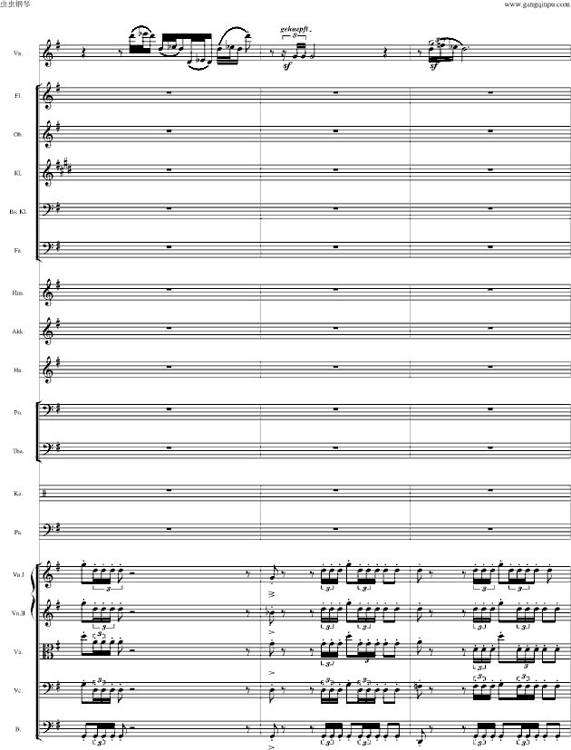 Tango 电影《闻香识女人》原声