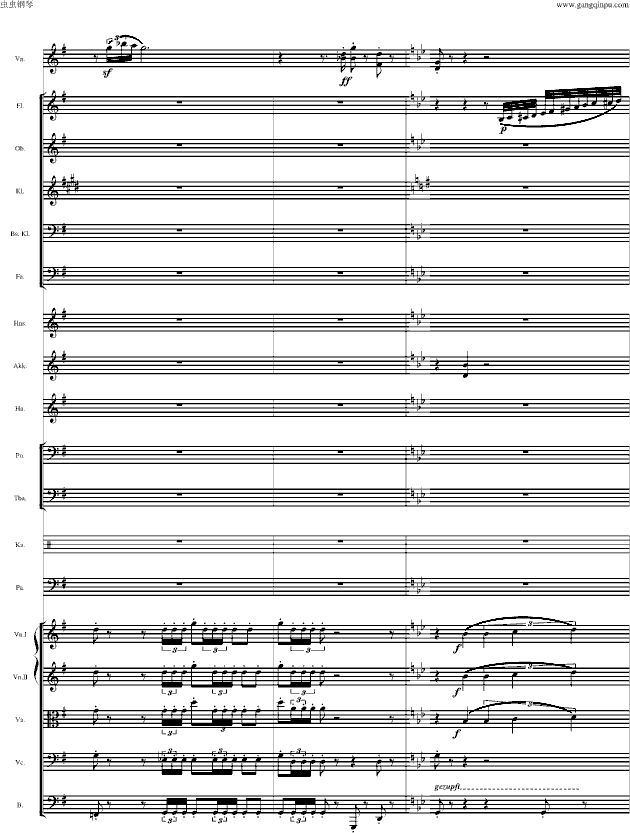 Tango 电影《闻香识女人》原声
