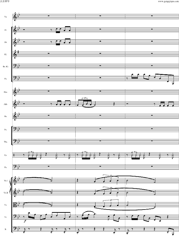 Tango 电影《闻香识女人》原声