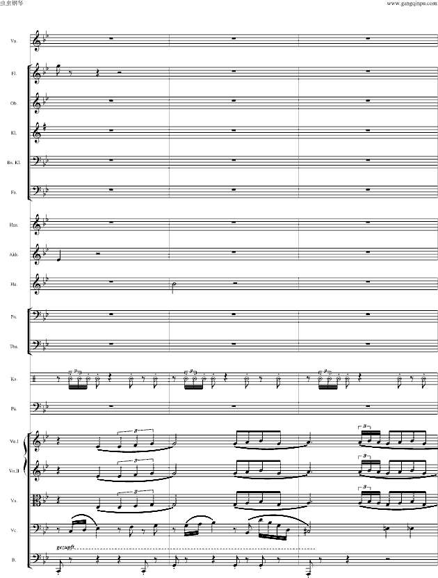 Tango 电影《闻香识女人》原声