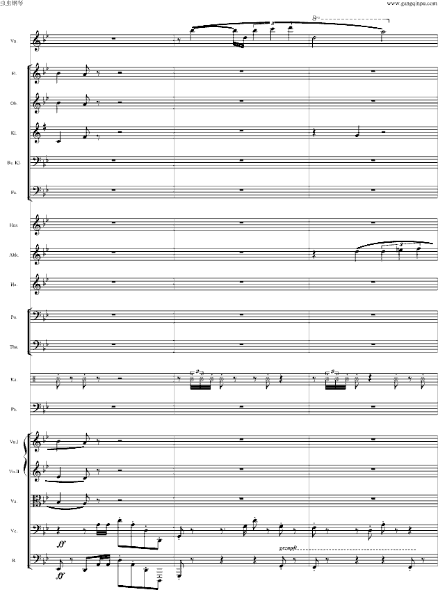 Tango 电影《闻香识女人》原声