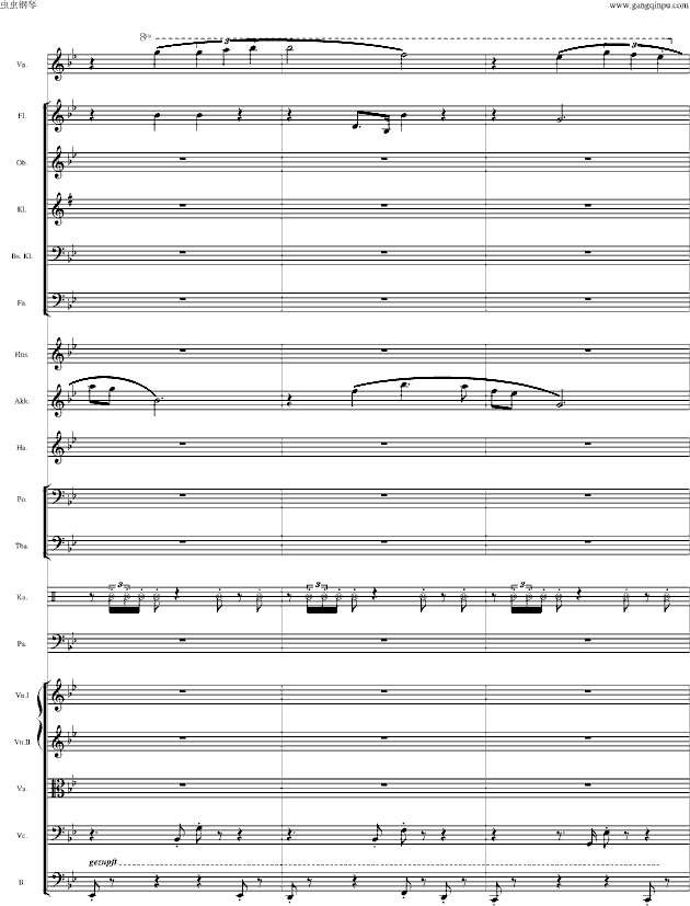 Tango 电影《闻香识女人》原声