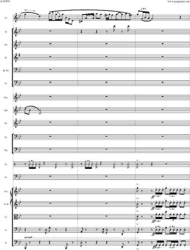 Tango 电影《闻香识女人》原声
