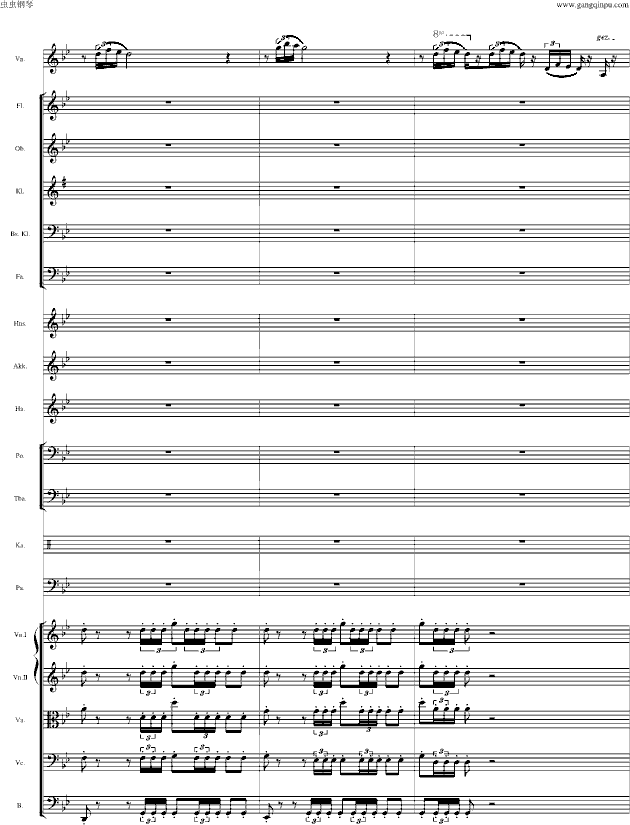 Tango 电影《闻香识女人》原声