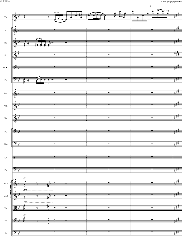 Tango 电影《闻香识女人》原声